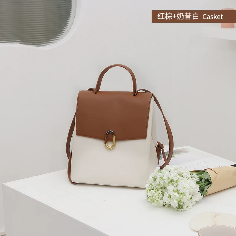 

Новинка 2022, дизайнерская женская сумка, кожаная сумка через плечо, сумка через плечо, сумка высокого качества