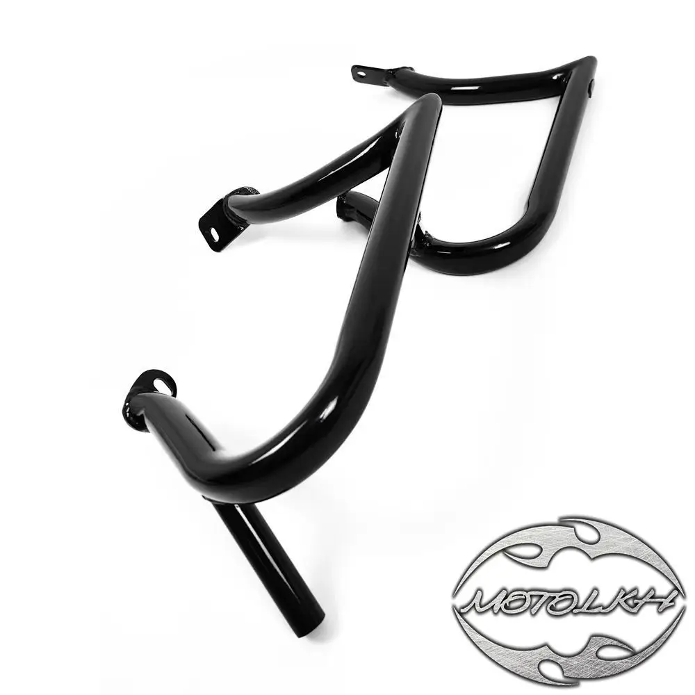 Фото Защитная дуга (крэшбар) для задней сумки мотоцикла Harley Touring Road Glide Street Glide Road King 2009-2023 №2