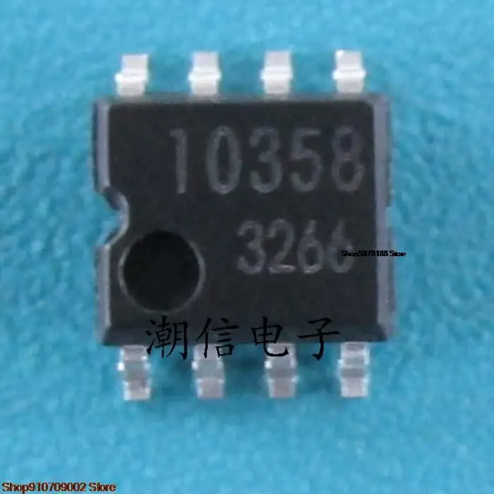 

30pieces 10358 BA10358F-E2 original new in stock