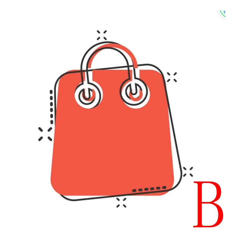 

The Spanish bag link is in stock and sent directly