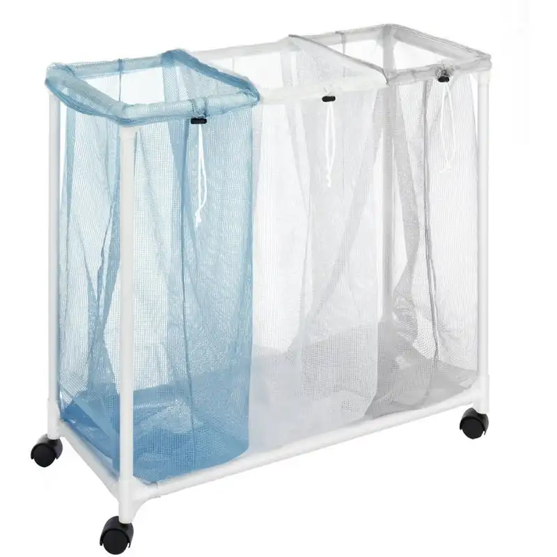 

Mesh Bag Laundry Sorter, Clear and Blue Wooden hearts Wood veneer Peg dolls Palos madera manualidades Mariposas para manualidade
