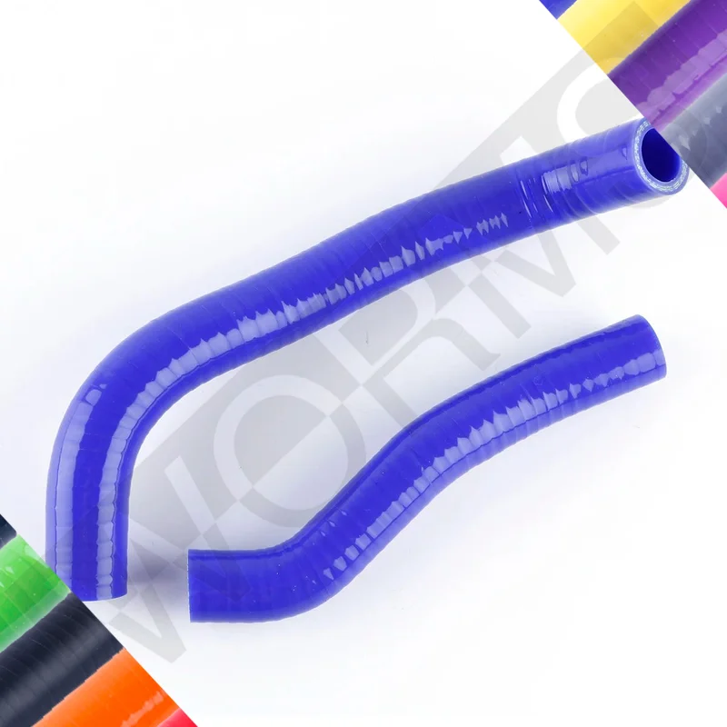 Для 2003-2008 Kawasaki KFX400 Suzuki LTZ400 Arctic Cat DVX400 силиконовый комплект шлангов радиатора