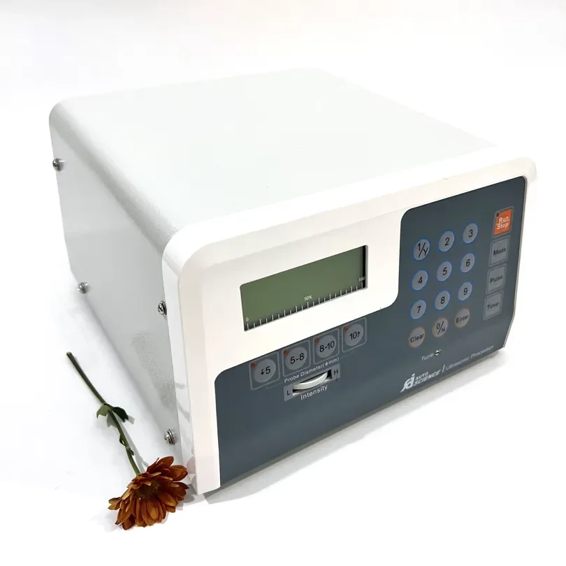 Рисунок 6 - Ультразвуковой лабораторный гомогенизатор