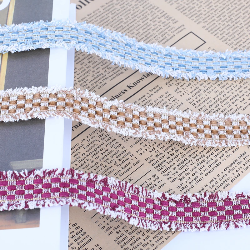 

2/5/10 Yards 25mm Lace Gift Wrapping Ribbon Headband Diy Process Card Floral Tie Accessories Wedding Cake Party Headband sewing