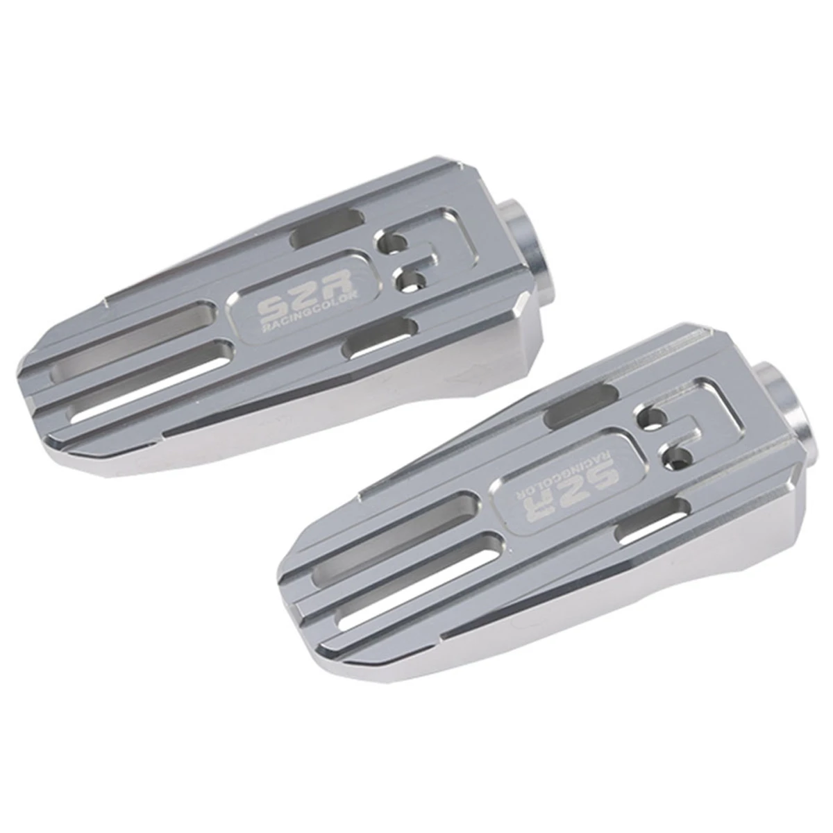 

Для Super TC Lite Pro 1200R TSX мотоциклетная широкая Передняя подставка для ног подножки из титана