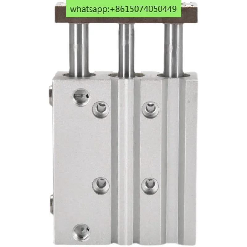 Цилиндр MGCM/MGCL6/10/12/16/20/25/32/40/50/63/80/100