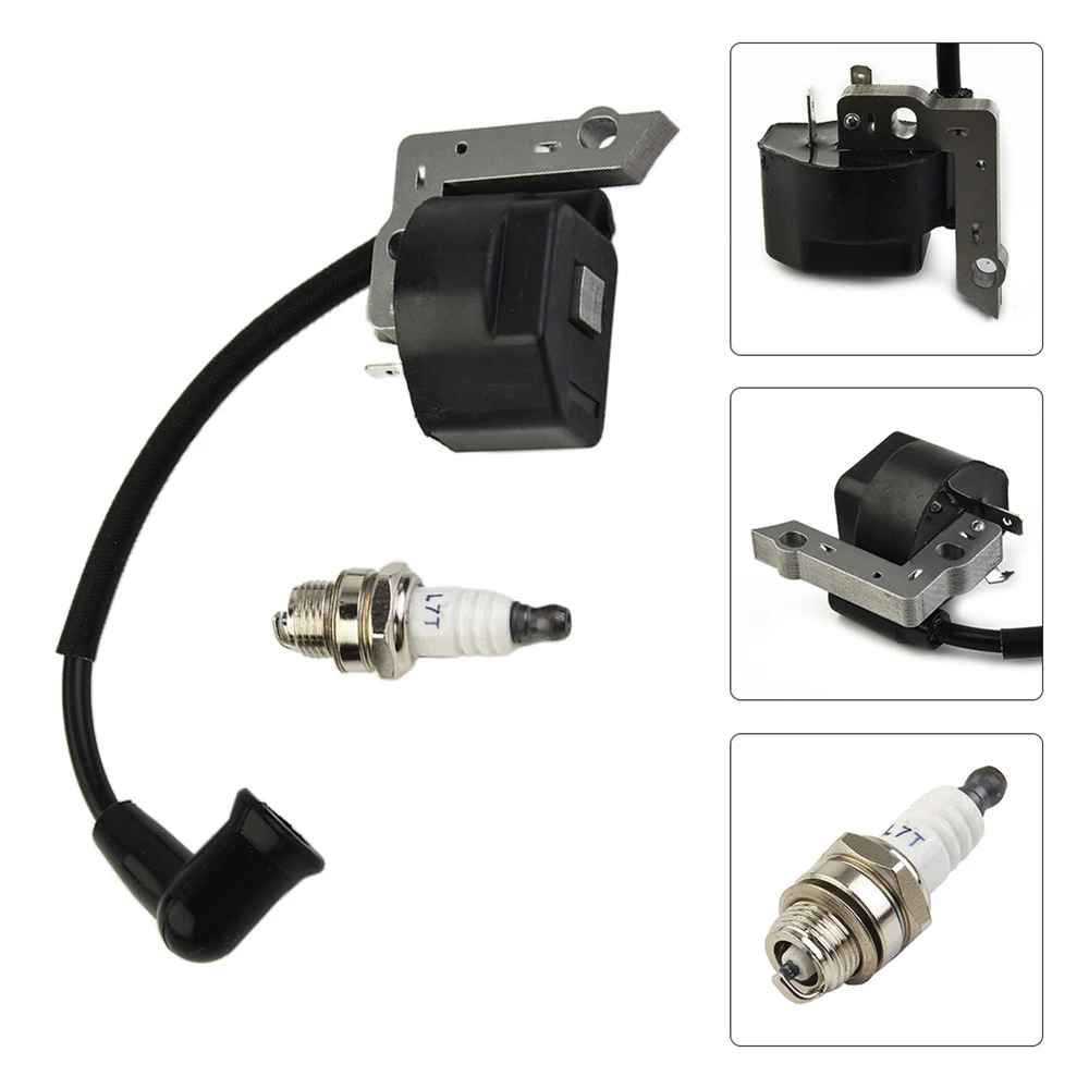 

Ignition Coil For Stihl FS38 FS45 FS55 FC55 HL45 HS45 Brushcutter 4140 400 1308 Trimmer Accessories Garden Power Tool Parts