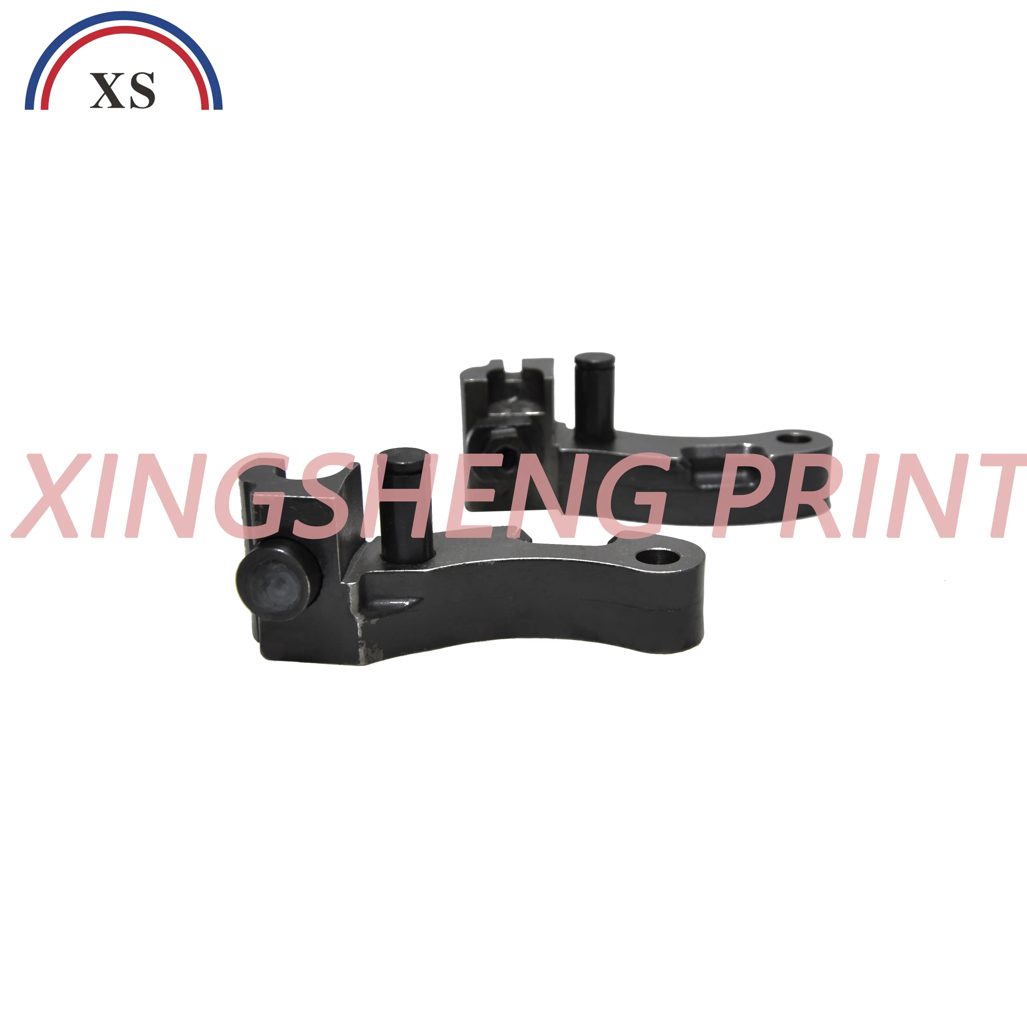 

1 Pair offset SM74 PM74 Printing Machine Swiveling Lever DS CPL M2.010.027F, Swiveling Lever OS CPL M2.010.028F