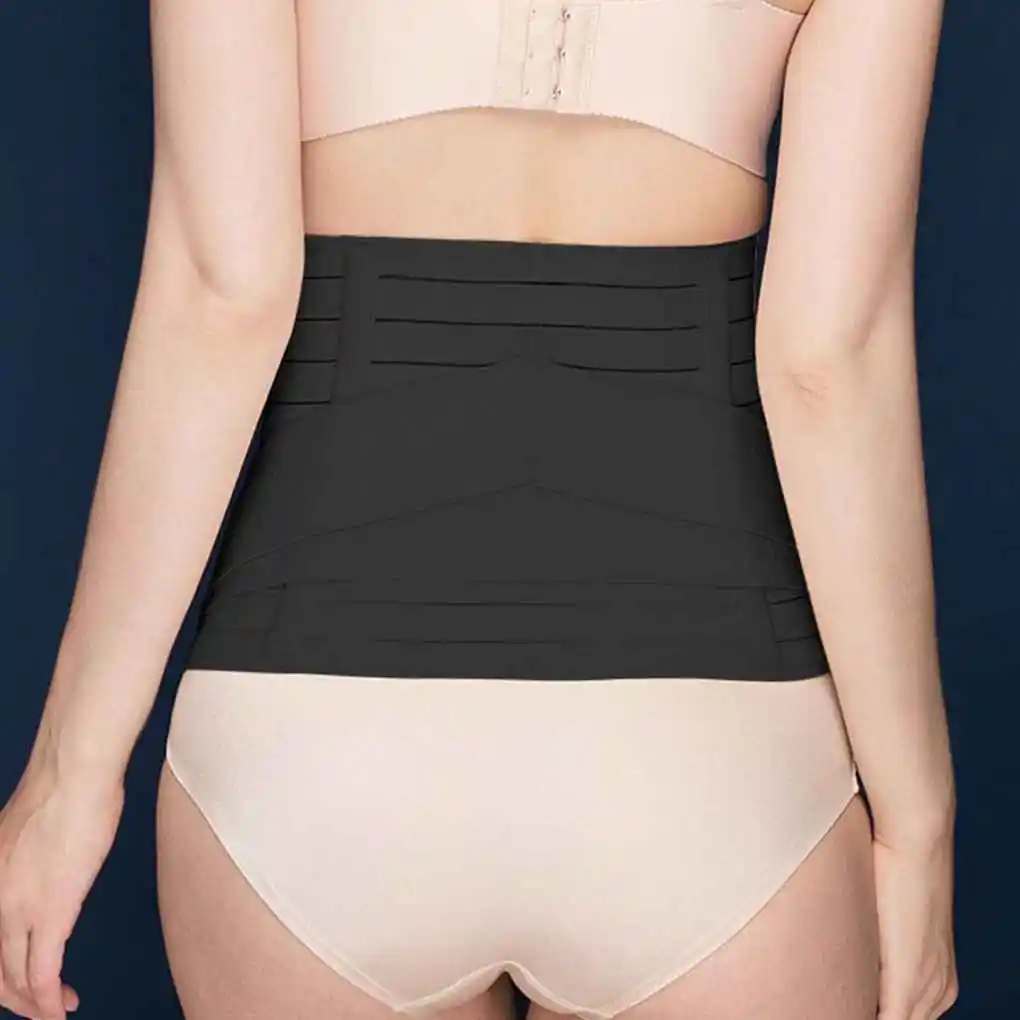 

Воздухопроницаемый послеродовой Ремень для живота для беременных женщин пояс для живота тонизирующие поддерживающие спину поясные ремни