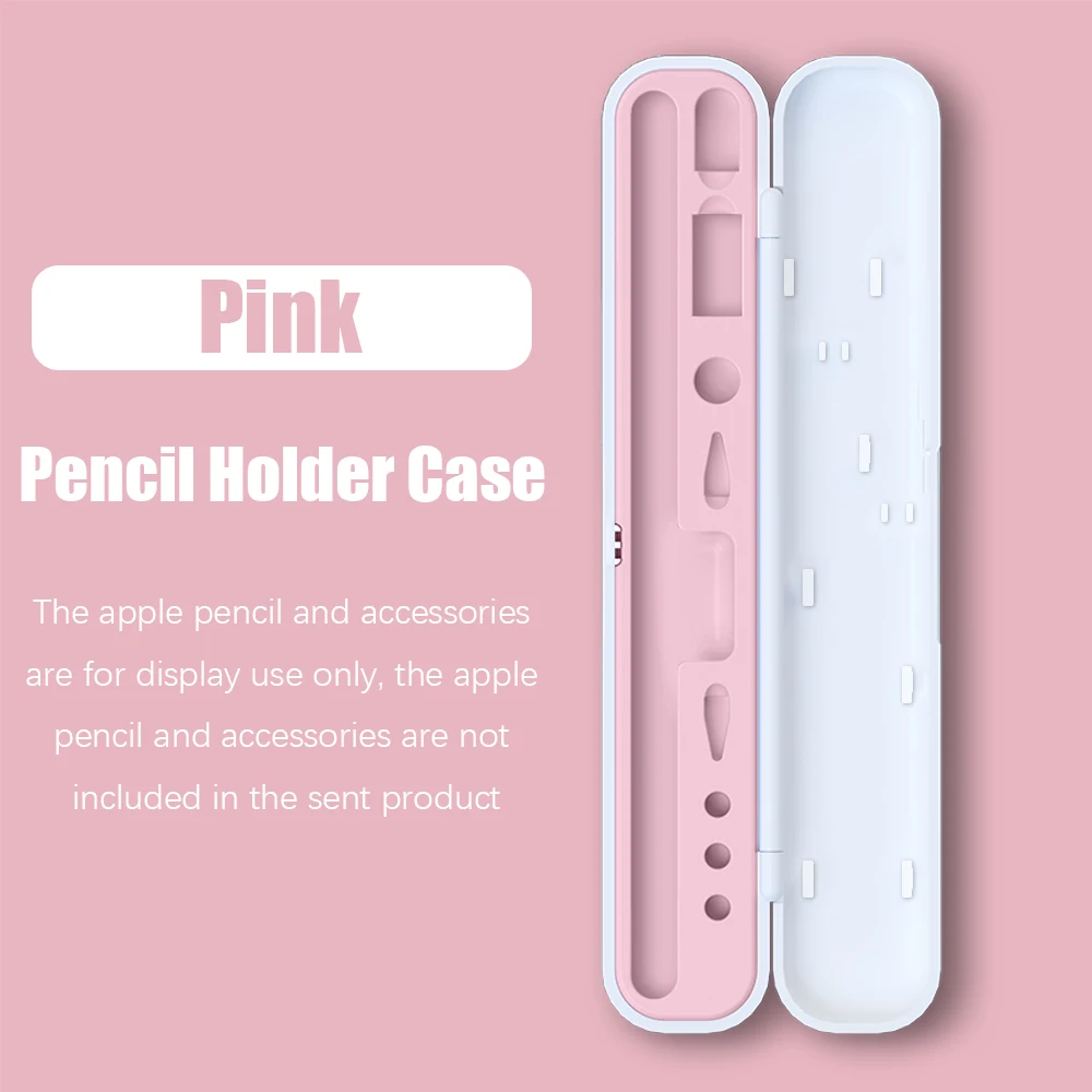 2 1 Cover For Apple Pencil 2nd Generation 1st Gen Stylus Pen
