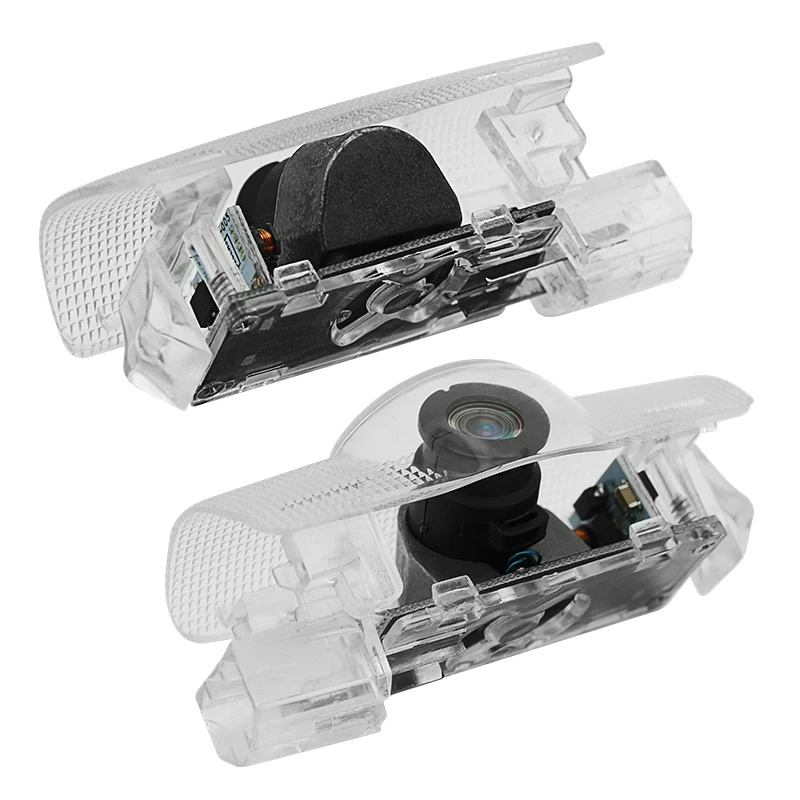 

2X Led Car Door Logo Light HD Laser Welcome Lamps For Toyota Camry 2007 2008 2009 2020 2011-2019 2020 2021 Car Goods Accessories