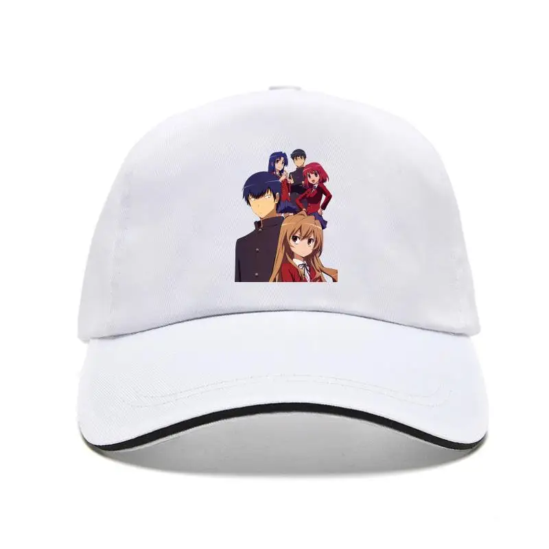 

Toradora New Hat Uniex White Coor Fahion Anie Cute tye Toradora T New Hat Tee Top New Hat Anie New Hat