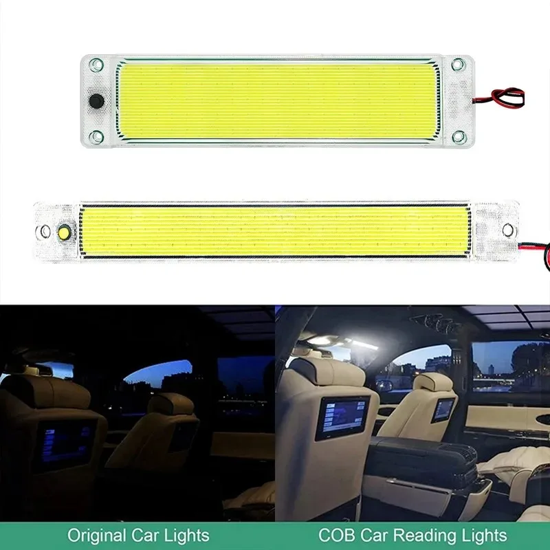 2 шт. подсветка для панели автомобиля в