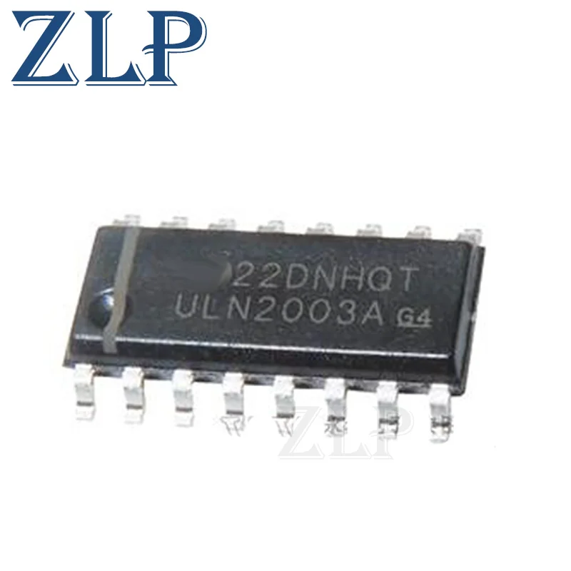 

20PCS diy electronic kit Darlington Transistors ULN2003ADR ULN2003A SOP16 SOP ULN2003 SMD new original
