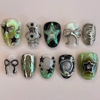 Накладные ногти #3