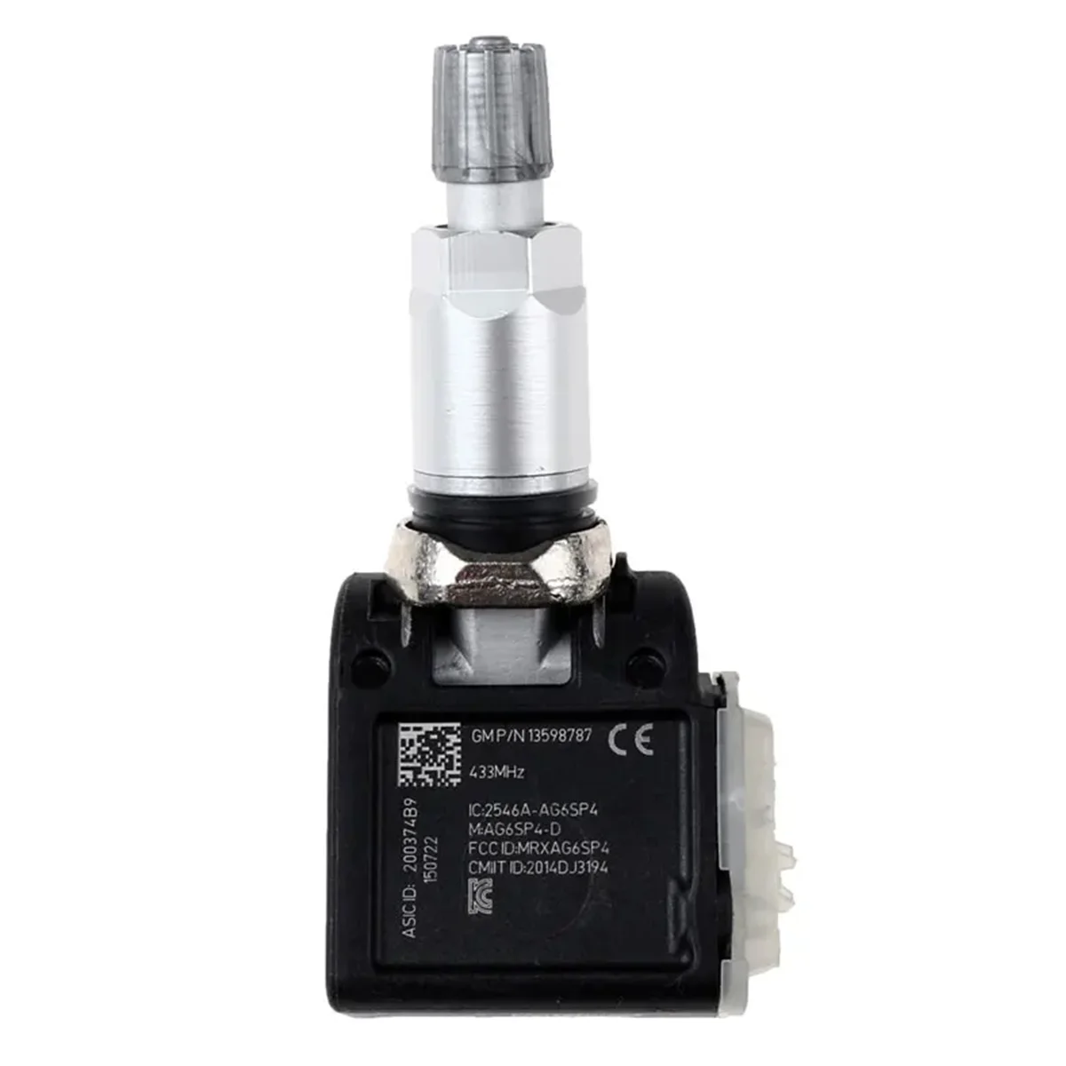 433 МГц 13598787 для Chevrolet Camaro 6-го поколения 2016-2019 ZL1 2017-2019 аксессуары контроля давления