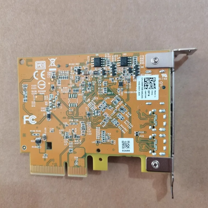 Новая оригинальная плата расширения для UPD2018 PCIEX1 UPA2015 PCIEX4 USB3.1 типа C 2GT22 8NMR3 02GT22 08NMR3