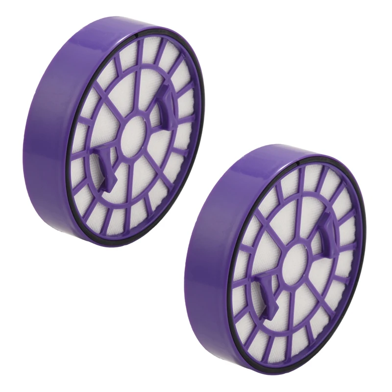 

2 шт., универсальные фильтры для пылесосов Haier