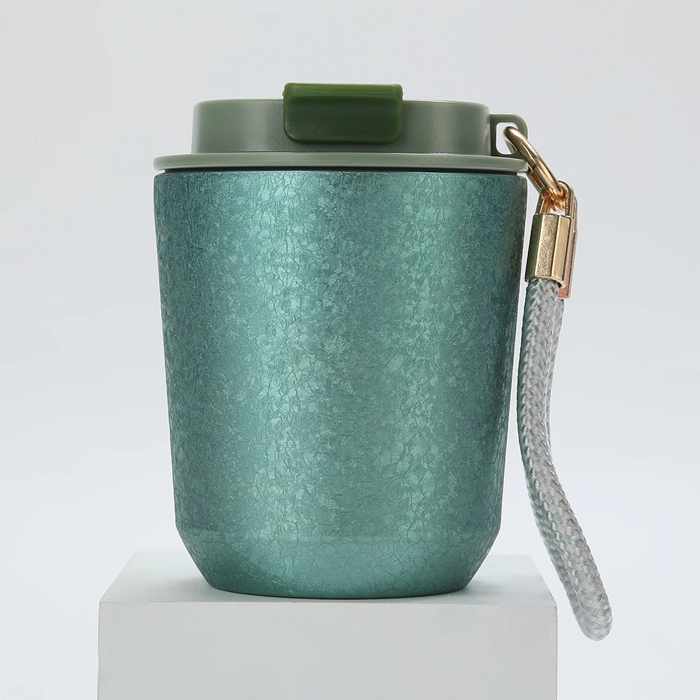 

Термос Apuraa 280 мл титановое покрытие