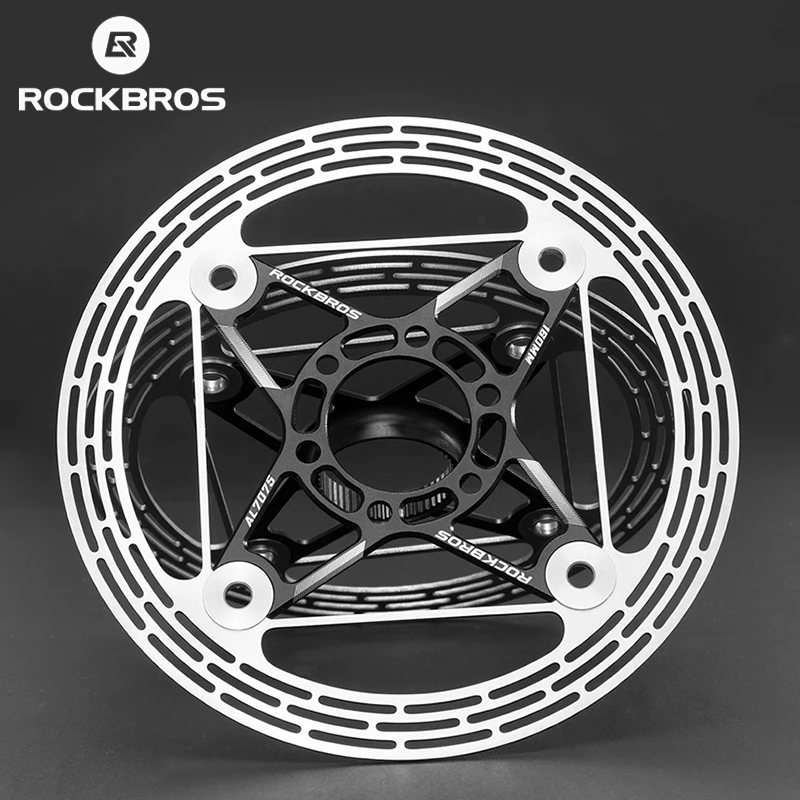 

Дисковый тормоз для велосипеда ROCKBROS, 160 мм/140 мм
