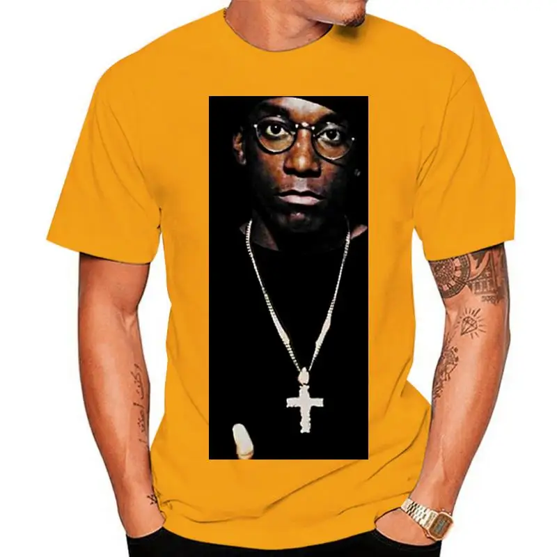 

Camiseta de Harlem con imagen grande DITC Rap Hip Hop, todas las tallas, nueva