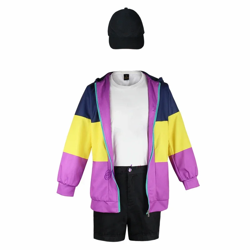 Костюм для косплея из аниме парик (парик шляпа рубашка туфли)