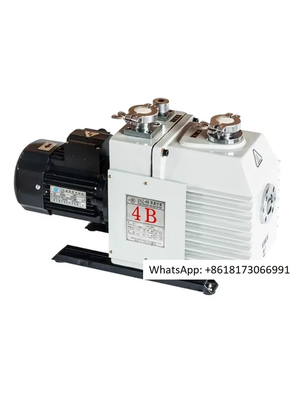 Вакуумный насос серии 2XZ-B с биполярной вращающейся лопастью лабораторный