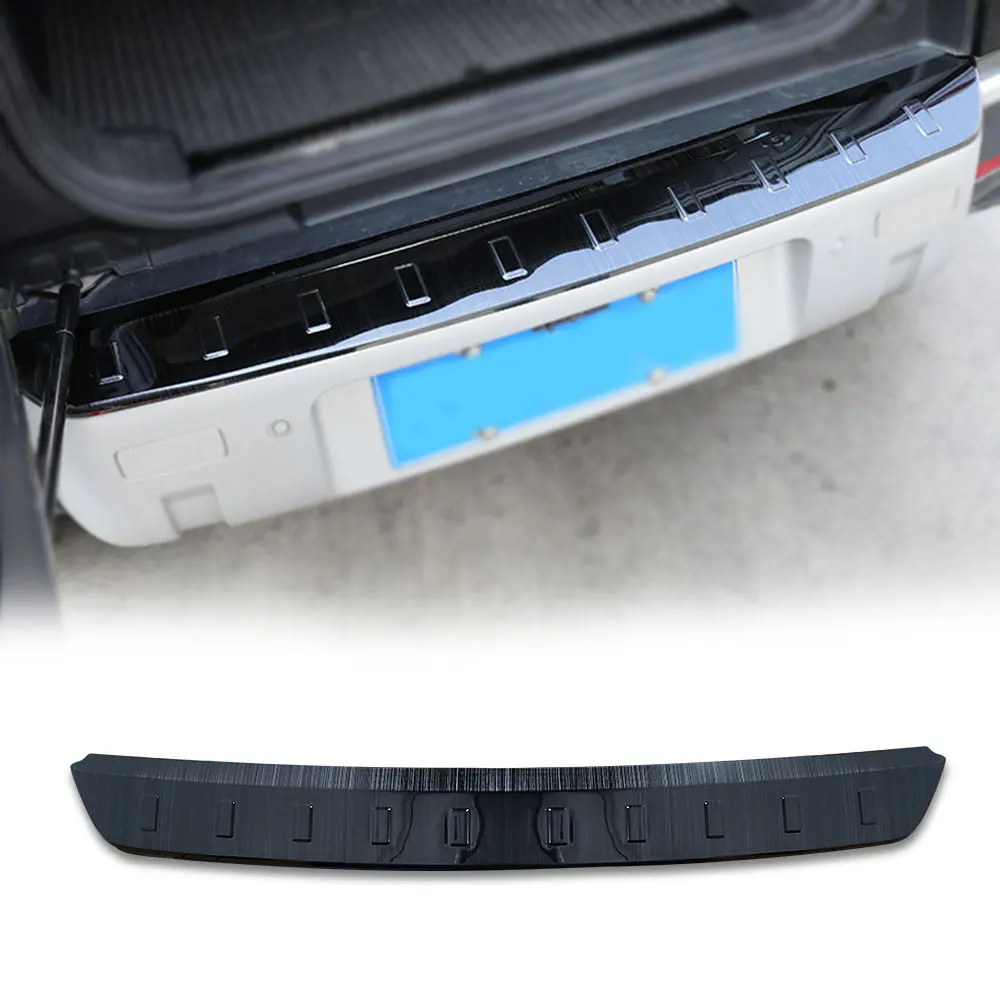 

Car Trunk Door Sill Plate extended Rear Bumper cover Guard Protector for 2020 land rover defender