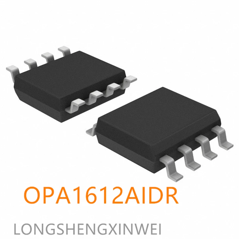 1 шт. новый оригинальный OPA1612AIDR OPA1612A OPA1612 SOP8 аудио усилитель чип