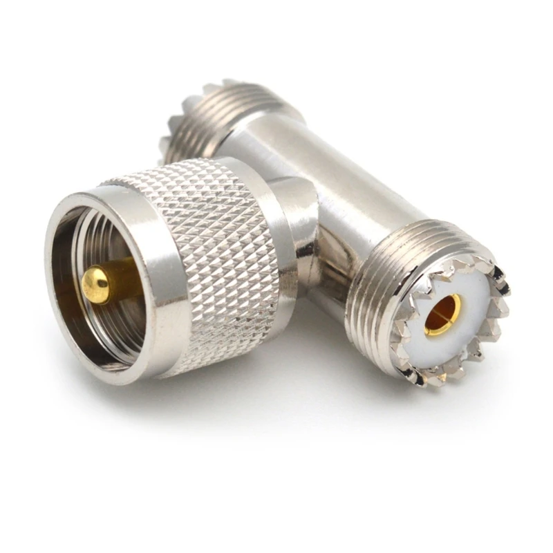 

OPEN-SMART UHF тройник PL259 - SO239