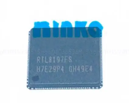 

2-10 шт., новые рандозные микросхемы для контроллера Ethernet RTL8197FH RTL8197FS QFN
