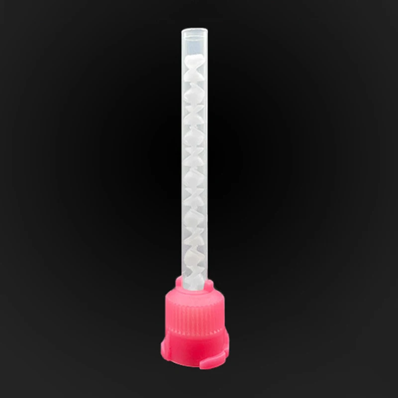 50 шт./пакет 1:1 стоматологические одноразовые силиконовые резиновые насадки для