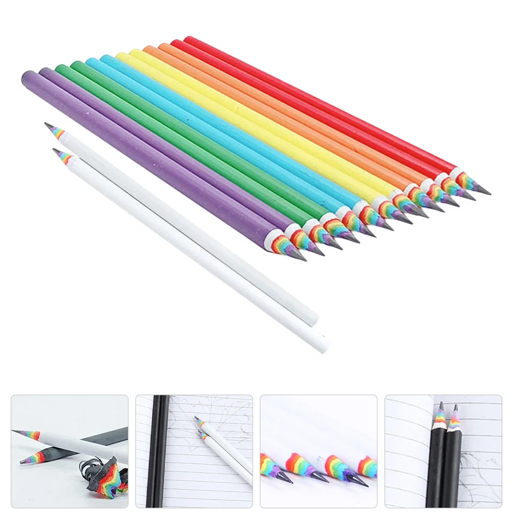 

Sketching Rainbow Colored Bulk Supplies Coloring Charcoal Painting Paper Drawing Adults Tool Watercolor Writing Marking Marker