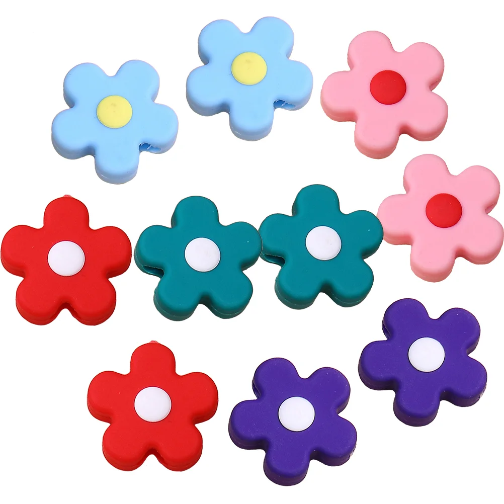 

Protector Cable Cord Data Line Saver Cute Usb Cover Charging Flower Protectors Lines Bites Headphone Cartoon Silicone Sleeve