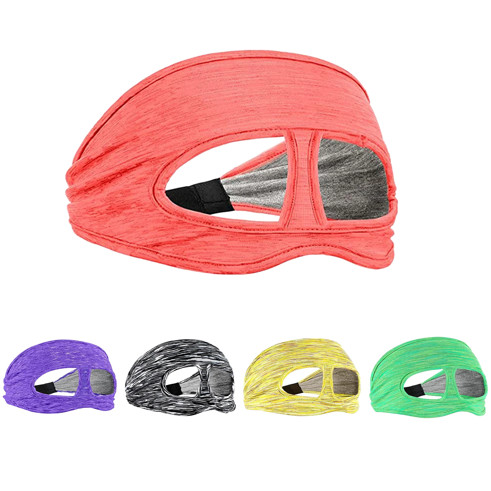 

Аксессуары для виртуальной реальности, маска для глаз, дышащая повязка, регулируемые размеры, подкладка с гарнитурой виртуальной реальност...