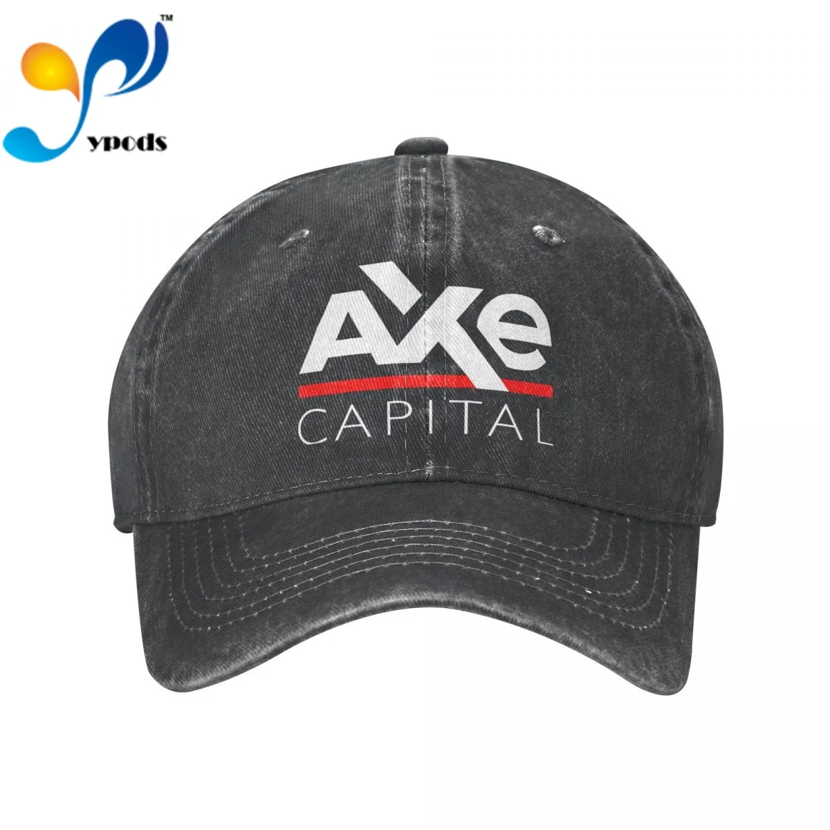 

Axe Capital Logo Unisex Baseball Cap Men Women Snapback Hat Dad Hat Summer Sun Cap for Men and Women Hats