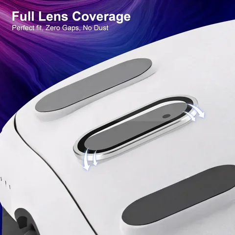 3 шт. Защитная пленка для объектива Meta Quest 3  BAPPSUS