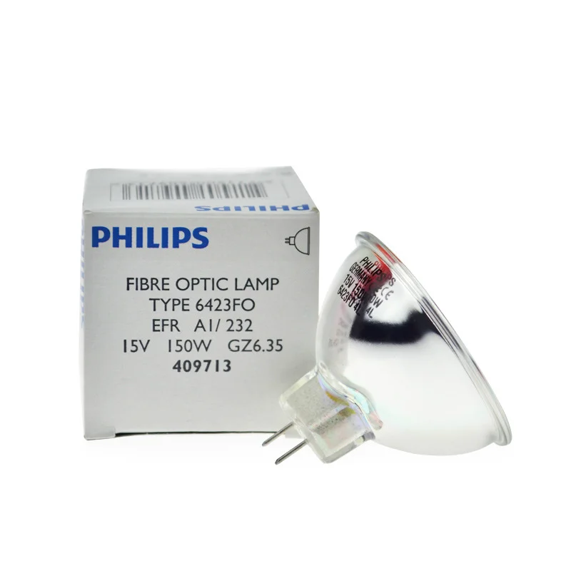 Инструментальная галогенная лампа Philips 6423FO 15V150W