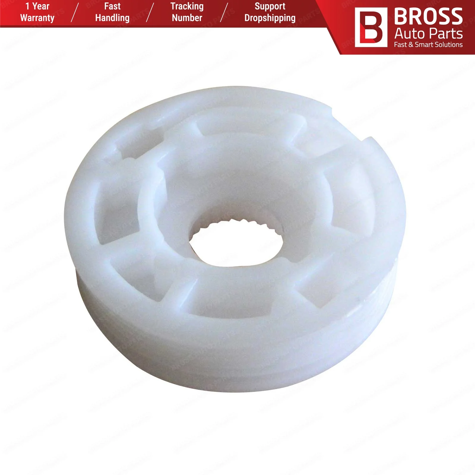 Bross автозапчасти BWR865 электрический регулятор окна заднего колеса Справа для VW Golf4