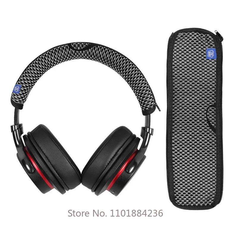 Повязка на голову, обложка на голову, ободок, подушки для наушников SONY MDR-1ABT 1abt, защитные рукава, гибкий чехол