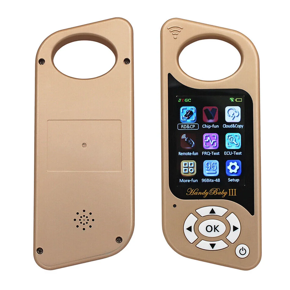 Программатор автомобильных ключей JMD Handy Baby III ручная копировальная машина для