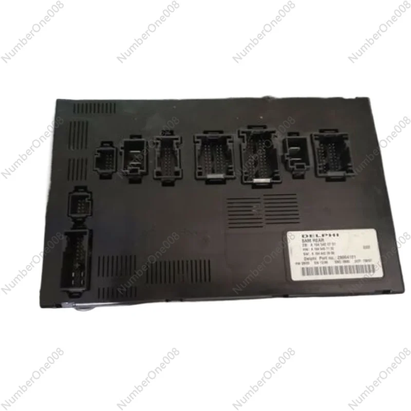 Автомобильный задний блок управления SAM предохранителей A 1644403501 А 1644404601 1645400701