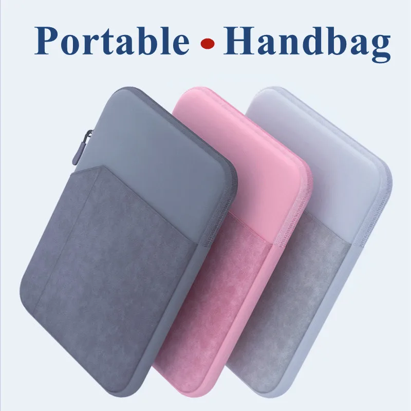 

Handbag Sleeve Case For Lenovo Tab M10 Plus 3rd Gen Bag Cover for Lenovo Tab M10 Plus 3rd Gen 10.6 inch Waterproof Zipper Pouch