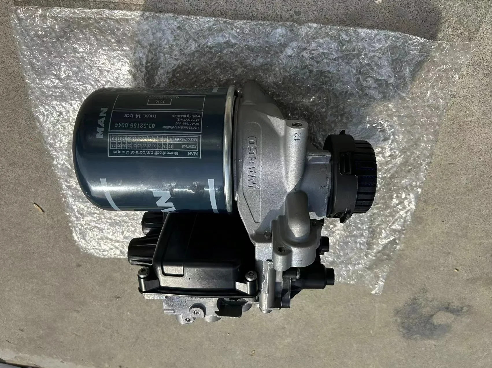 81521086031 9325103020 электронная технология обработки воздуха