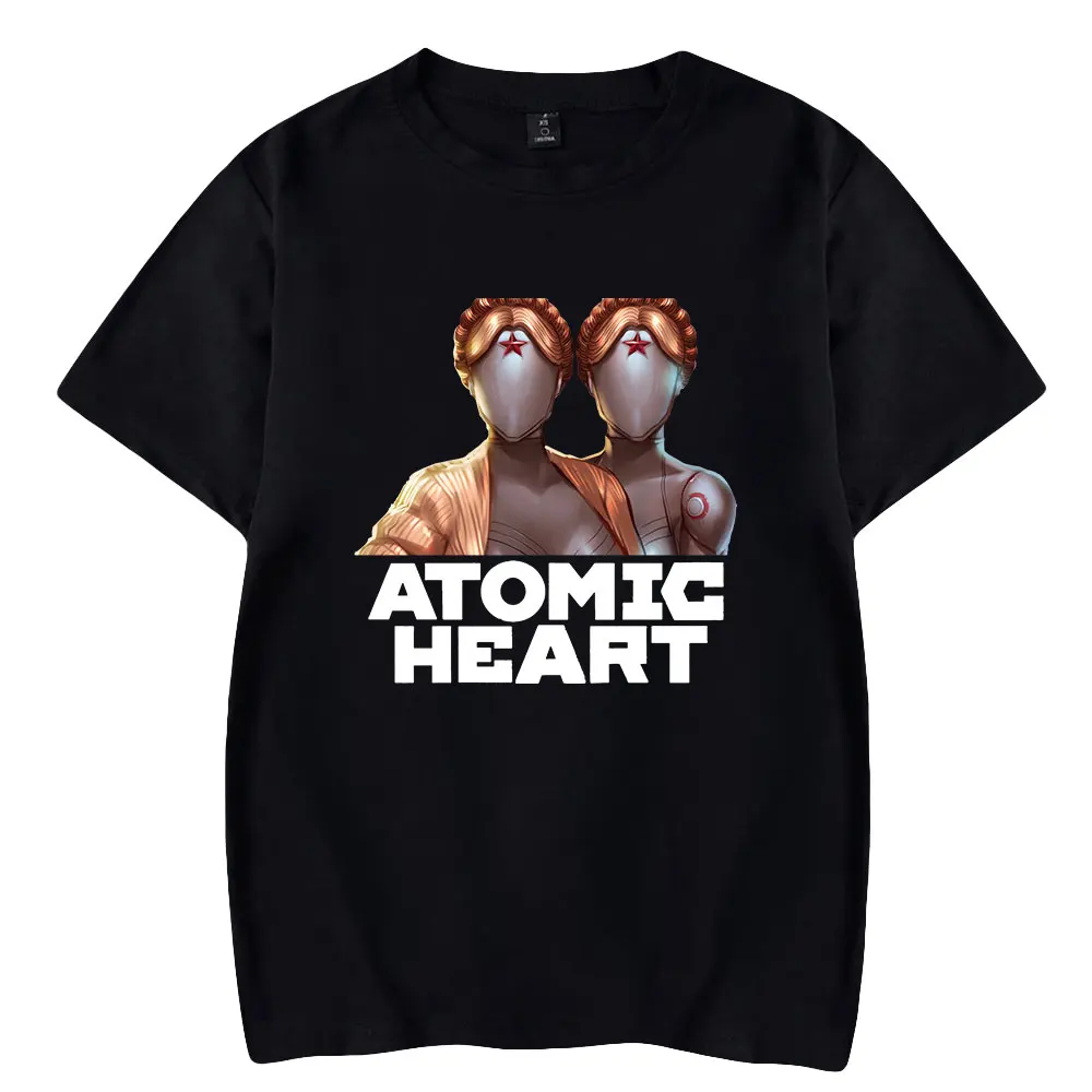 

Футболка с круглым вырезом и коротким рукавом, в стиле Харадзюку