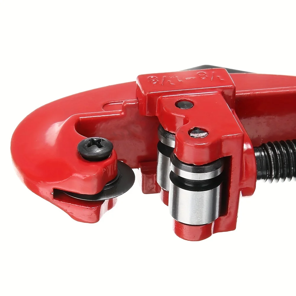 Инструмент Для Резки Труб 1/8-1/8 Дюйма Сталь Высокая Прочность Меди Алюминия