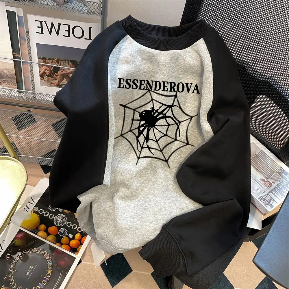 Рисунок 2 - Свитшот женский с круглым вырезом