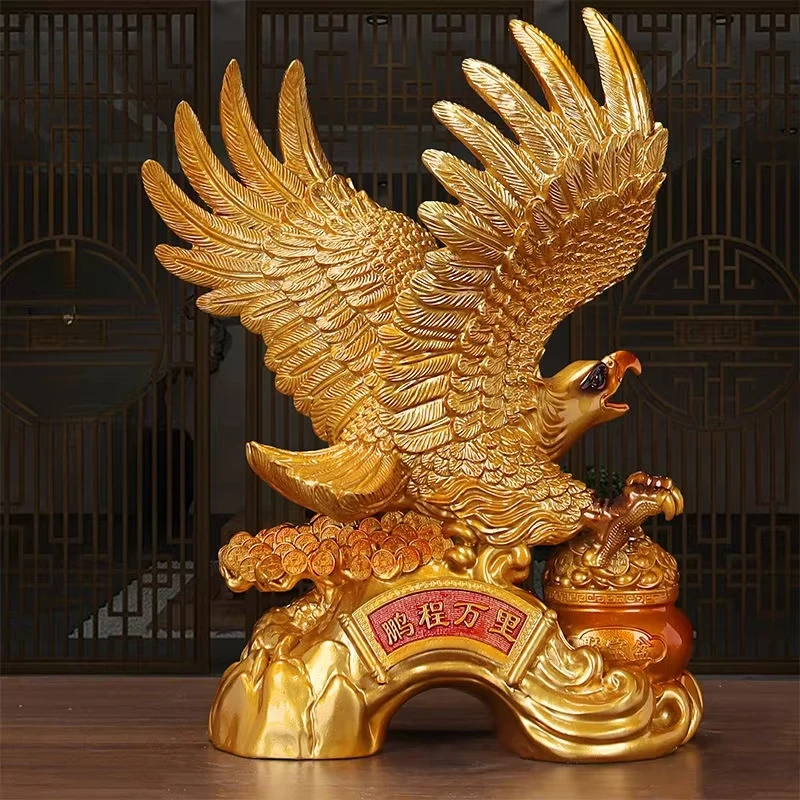 Статуэтка орла из канифоли | AliExpress