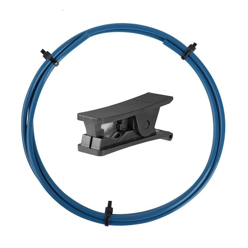 

Mount PTFE Bowden Tube XS Series 1M And Pipe Cutter For 3D Printer 1.75 Mm Filament For Ender 3 Ender 3 Pro 3D Printer