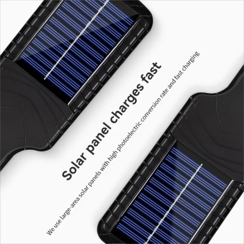 108 COB3 Индукционный Солнечный Уличный Фонарь Светодиодное Освещение